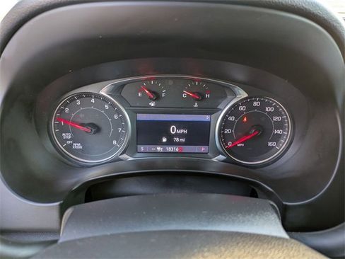 Certified 2022 GMC Terrain SLT image 16