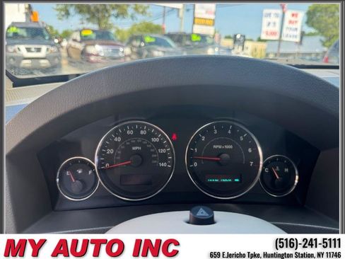 Used 2006 Jeep Grand Cherokee Limited AWD/4WD image 20
