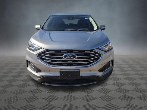Used 2022 Ford Edge Titanium AWD/4WD image 6