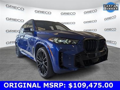 Used 2026 BMW X5 M60i