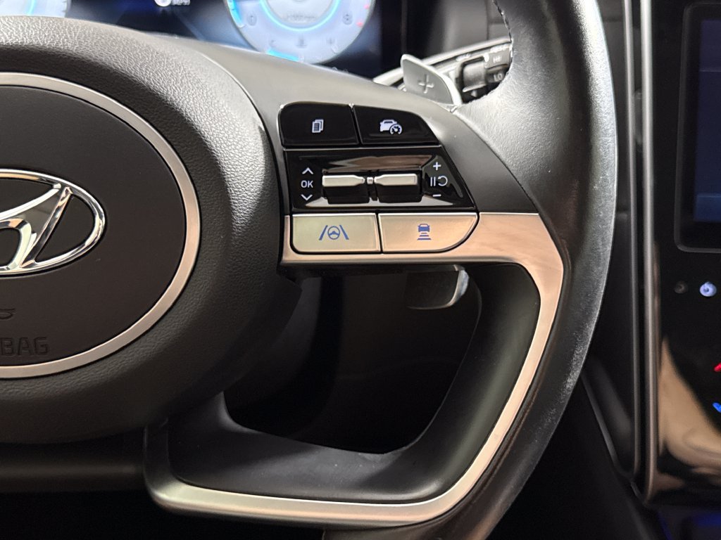 Used 2022 Hyundai Tucson Limited w/ Cargo Package FWD image 16