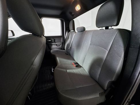 Used 2021 RAM 1500 Warlock w/ Electronics Group AWD/4WD image 19