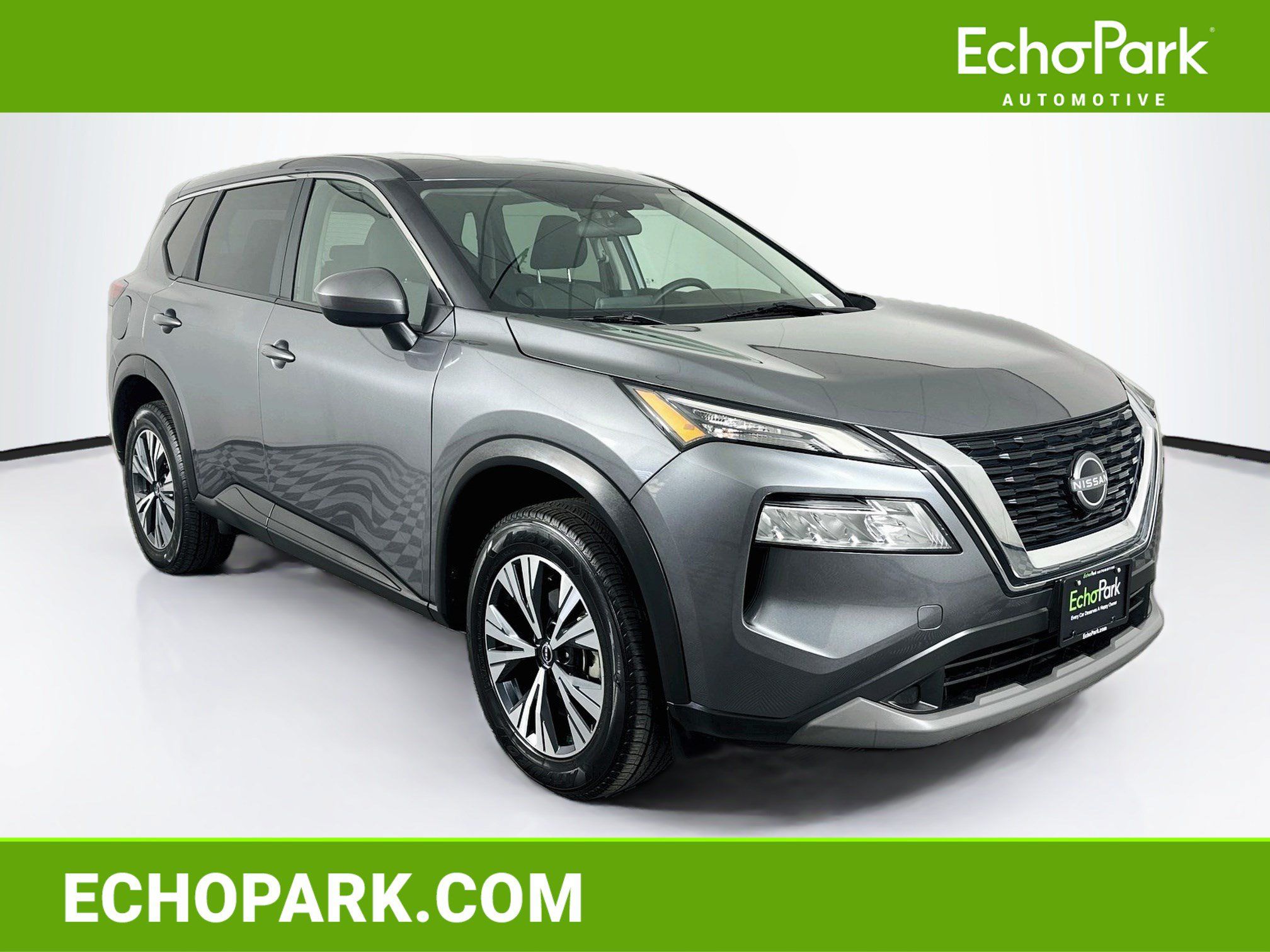 Used 2023 Nissan Rogue SV AWD/4WD image 1