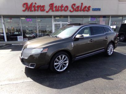Used 2011 Lincoln MKT AWD w/ Elite Pkg