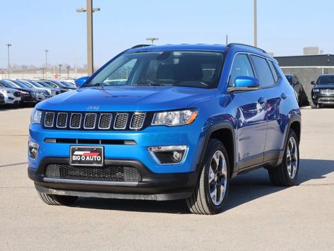 Used 2020 Jeep Compass Limited image 6