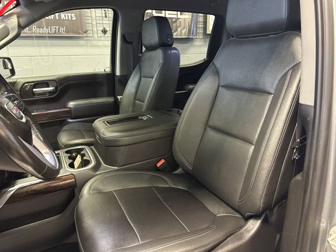 Used 2021 GMC Sierra 1500 SLT w/ SLT Premium Package image 17