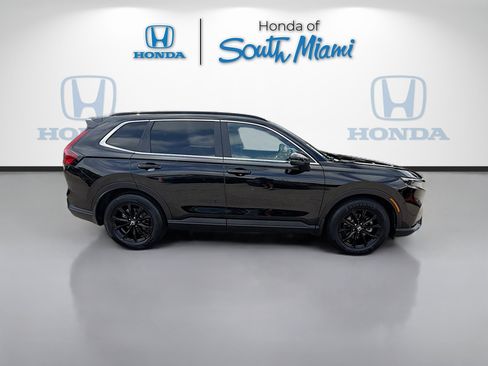 Used 2024 Honda CR-V Sport-L image 8