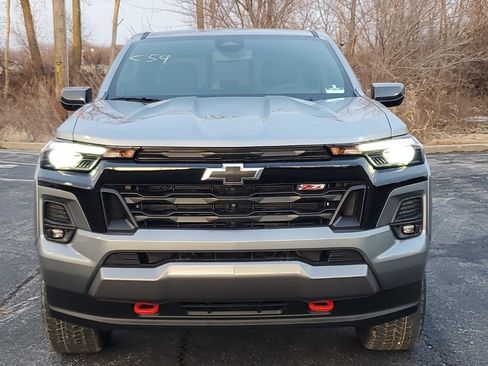 New 2025 Chevrolet Colorado Z71 image 23