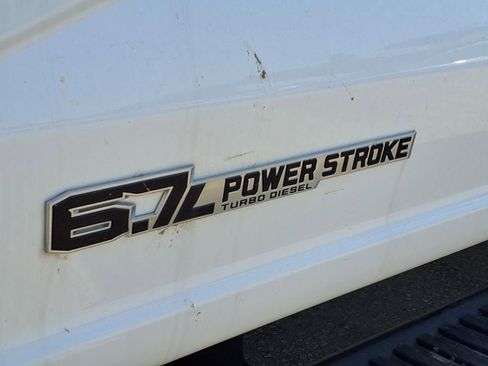 New 2024 Ford F550 2WD Regular Cab Super Duty image 30