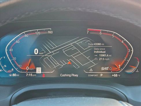 Used 2019 BMW 330i Sedan w/ Convenience Package RWD image 11