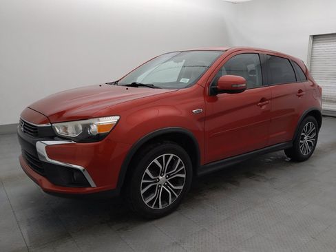 Used 2017 Mitsubishi Outlander Sport LE AWD/4WD image 2