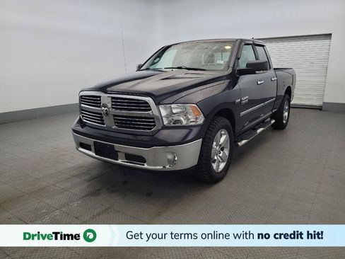 Used 2015 RAM 1500 Big Horn AWD/4WD image 1