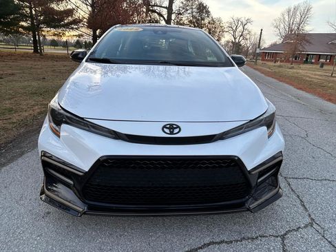 Used 2022 Toyota Corolla SE w/ Carpet Mat Package (TMS) image 8
