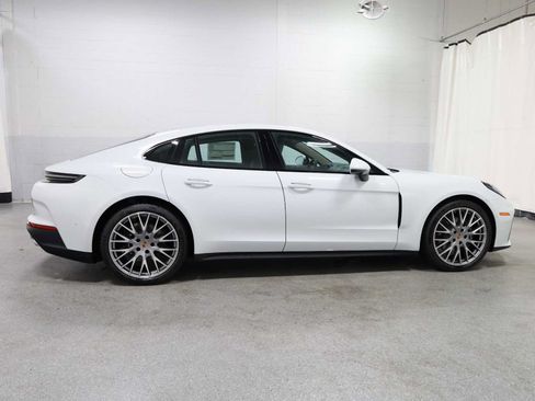 New 2026 Porsche Panamera 4 AWD/4WD image 10