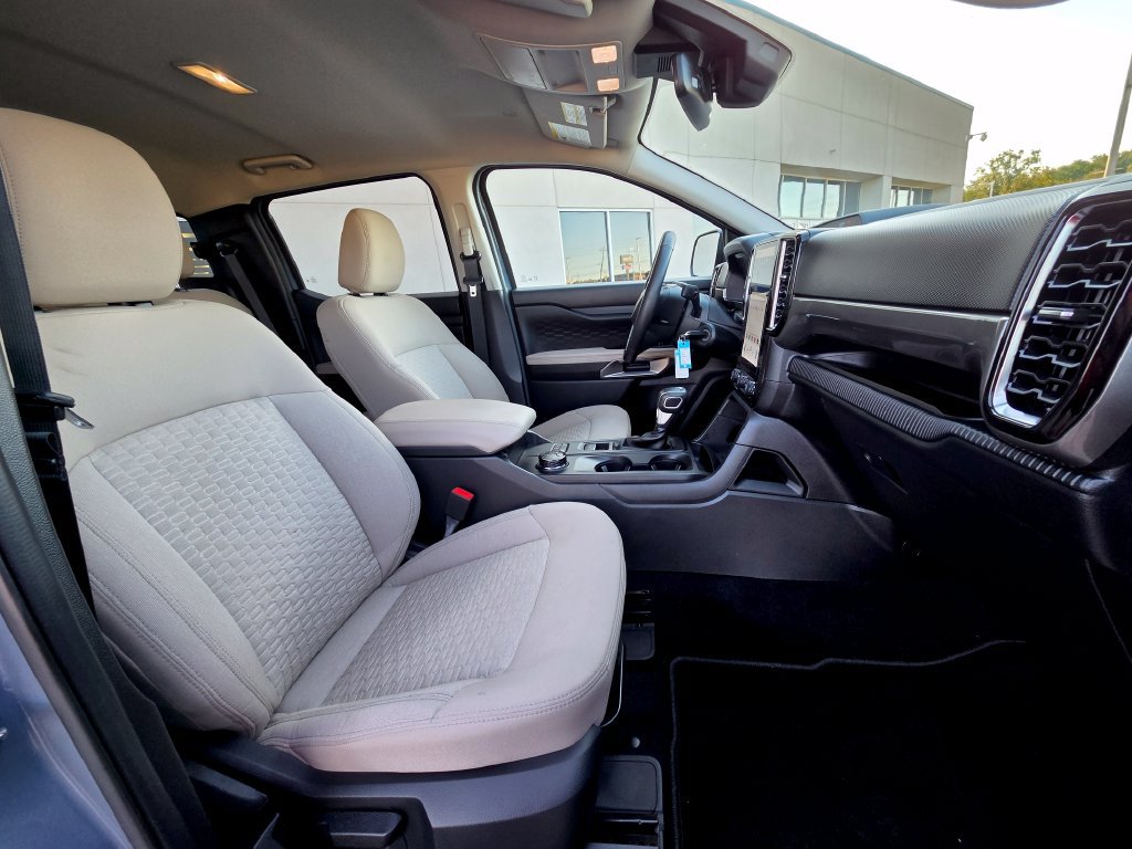 Used 2025 Ford Ranger XLT AWD/4WD image 7