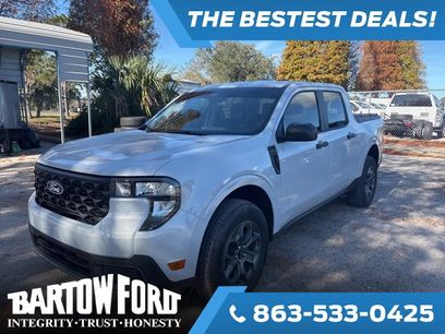 Used 2025 Ford Maverick XLT