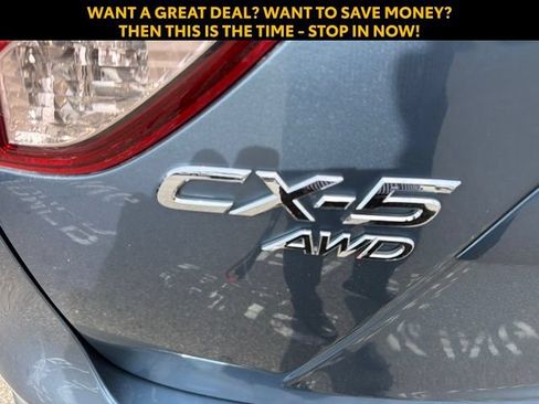 Used 2016 MAZDA CX-5 Sport AWD/4WD image 7