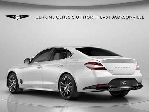 Used 2026 Genesis G70 2.5T RWD image 4