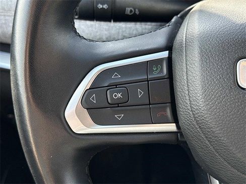 Used 2022 Jeep Compass Latitude w/ Sun and Sound Group image 25