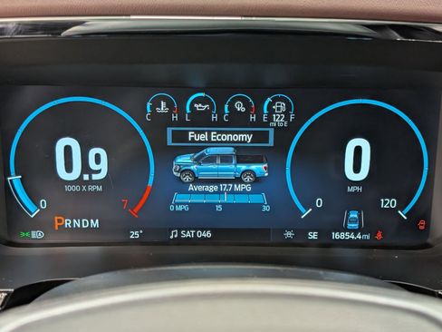 Used 2023 Ford F150 Lariat w/ Equipment Group 502A High image 20