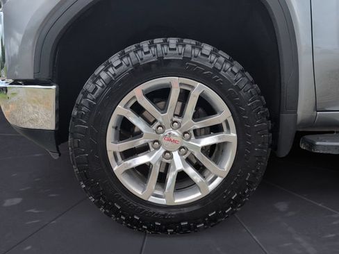 Used 2020 GMC Sierra 1500 SLT w/ SLT Premium Plus Package AWD/4WD image 29