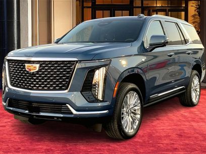 New 2026 Cadillac Escalade Luxury w/ LPO, Floor Liner Package