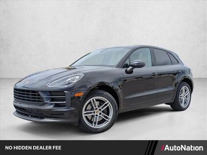 Used 2020 Porsche Macan