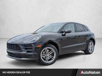 Used 2020 Porsche Macan AWD/4WD video 1