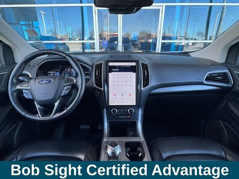 Used 2024 Ford Edge SEL image 4