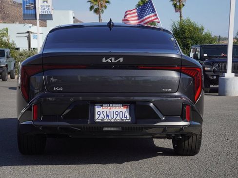 Used 2025 Kia K4 GT-Line Turbo FWD image 5