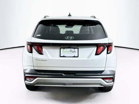 Used 2025 Hyundai Tucson SEL FWD image 7