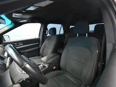 Used 2017 Ford Explorer XLT AWD/4WD image 24