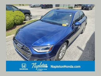 Used 2021 Audi A4 2.0T Premium w/ Convenience Package AWD/4WD video 1