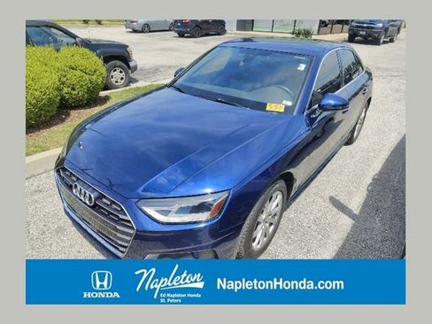 Used 2021 Audi A4 2.0T Premium w/ Convenience Package AWD/4WD image 1