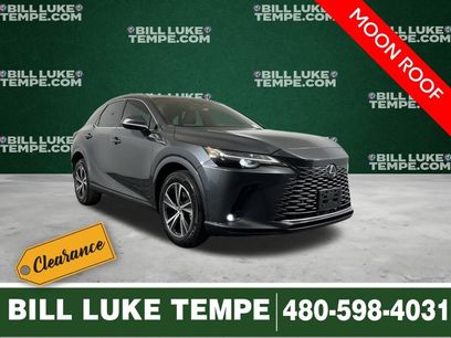 Used 2025 Lexus RX 350 350
