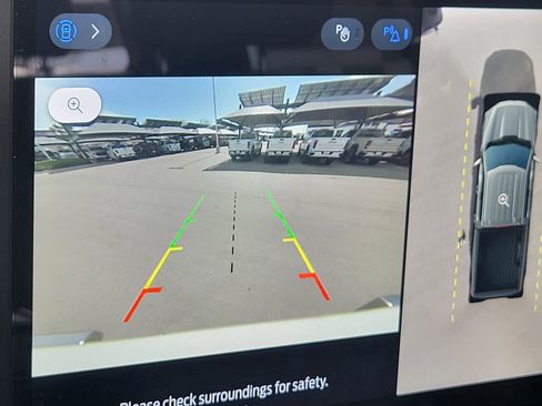 Used 2024 Ford F150 Platinum w/ Equipment Group 702A High image 16