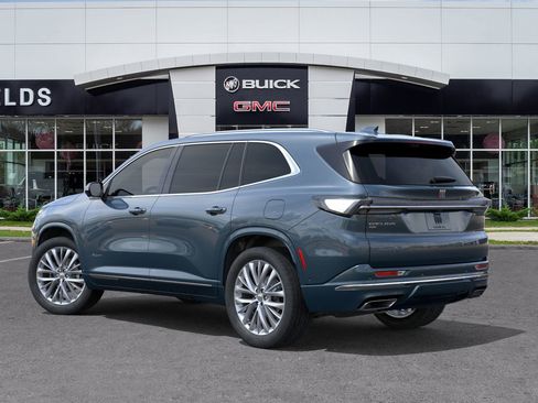New 2026 Buick Enclave Avenir w/ Super Cruise Package image 3