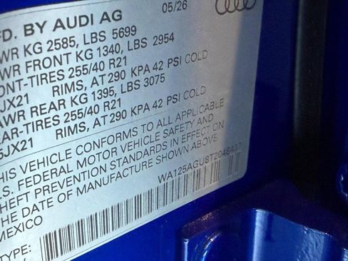 New 2026 Audi SQ5 Premium Plus AWD/4WD image 14