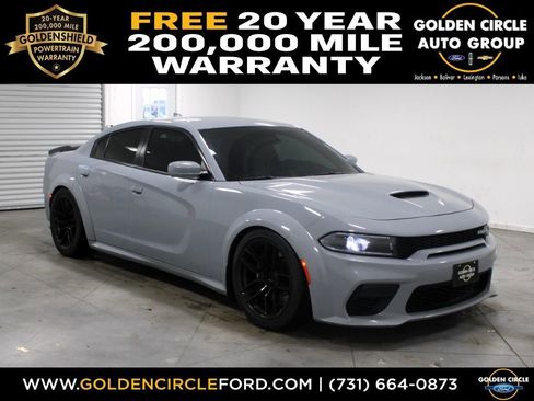 Used 2022 Dodge Charger Scat Pack image 1