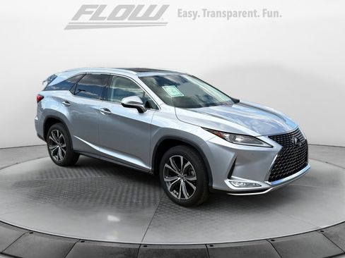 Used 2022 Lexus RX 350L FWD w/ Premium Package image 1