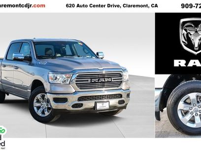 Certified 2024 RAM 1500 Laramie