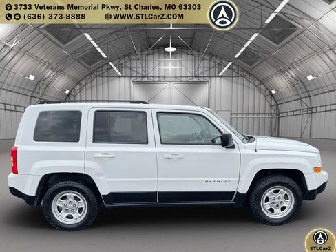 Used 2012 Jeep Patriot Sport w/ PWR Value Group image 2