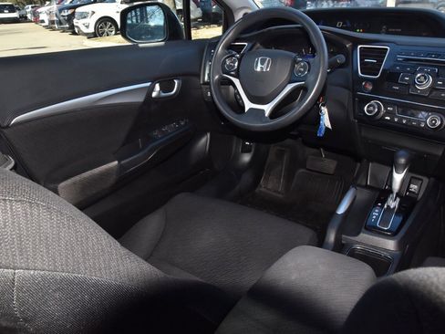 Used 2013 Honda Civic EX image 15