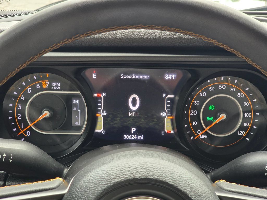 Used 2024 Jeep Gladiator Sport AWD/4WD image 30
