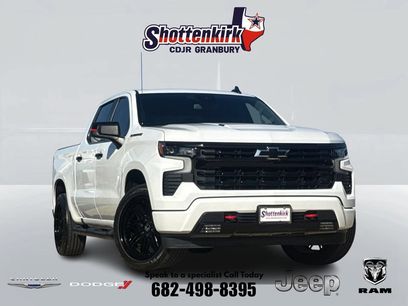 Used 2023 Chevrolet Silverado 1500 RST w/ Redline Edition