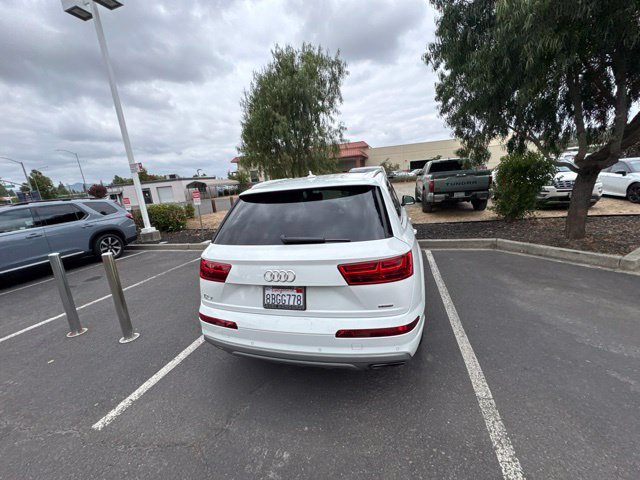 Used 2018 Audi Q7 2.0T Premium Plus w/ Premium Plus Package AWD/4WD image 37