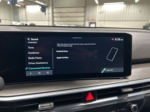 New 2026 Kia Sorento SX Prestige image 21