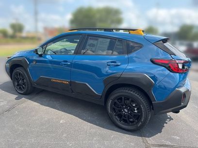 Used 2024 Subaru Crosstrek 2.5i Wilderness