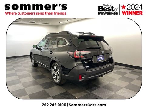 Used 2021 Subaru Outback Limited w/ Popular Package #2 image 3