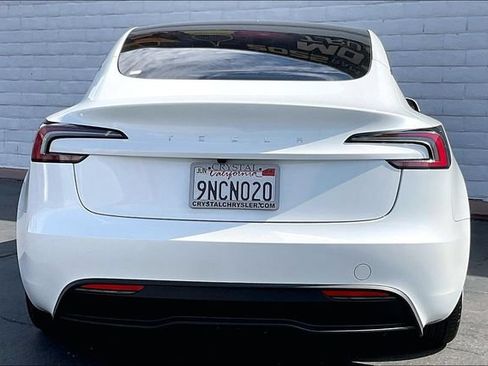 Used 2024 Tesla Model 3 Standard Range RWD image 3